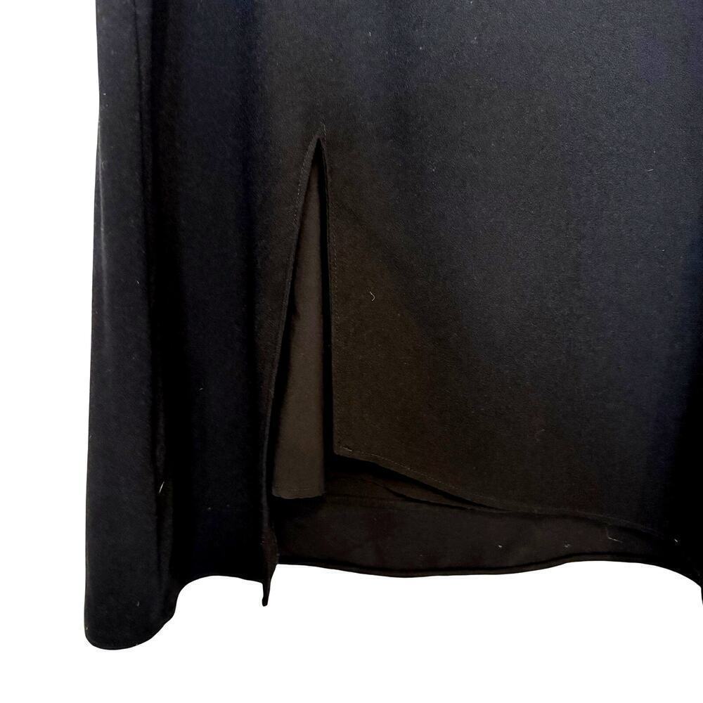 Oak + Fort Little Black Dress Women's Size Small - Picture 2 of 4